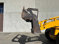 Jcb - 2002 - 4cx - graaflaadmachine - afbeelding 58 van  64