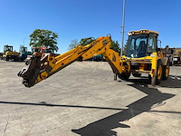 Jcb - 2002 - 4cx - graaflaadmachine - afbeelding 60 van  64