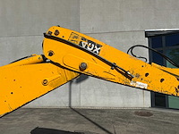 Jcb - 2002 - 4cx - graaflaadmachine - afbeelding 37 van  64
