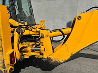 Jcb - 2002 - 4cx - graaflaadmachine - afbeelding 38 van  64
