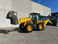 Jcb - 2002 - 4cx - graaflaadmachine - afbeelding 40 van  64