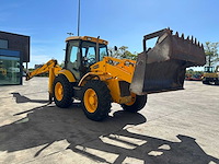 Jcb - 2002 - 4cx - graaflaadmachine - afbeelding 42 van  64
