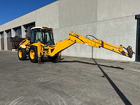 Jcb - 2002 - 4cx - graaflaadmachine - afbeelding 6 van  14