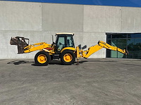 Jcb - 2002 - 4cx - graaflaadmachine - afbeelding 31 van  64