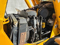 Jcb - 2002 - 4cx - graaflaadmachine - afbeelding 7 van  14