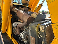 Jcb - 2002 - 4cx - graaflaadmachine - afbeelding 10 van  14
