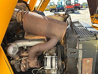 Jcb - 2002 - 4cx - graaflaadmachine - afbeelding 11 van  14