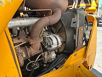 Jcb - 2002 - 4cx - graaflaadmachine - afbeelding 12 van  14