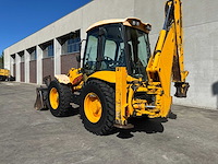 Jcb - 2002 - 4cx - graaflaadmachine - afbeelding 9 van  14