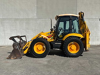 Jcb - 2002 - 4cx - graaflaadmachine - afbeelding 61 van  64