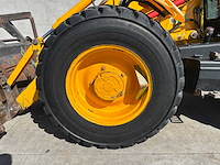 Jcb - 2002 - 4cx - graaflaadmachine - afbeelding 62 van  64