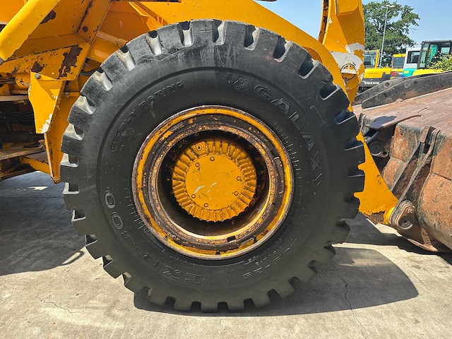 Jcb - 2004 - 456zx - wiellader - afbeelding 17 van  53