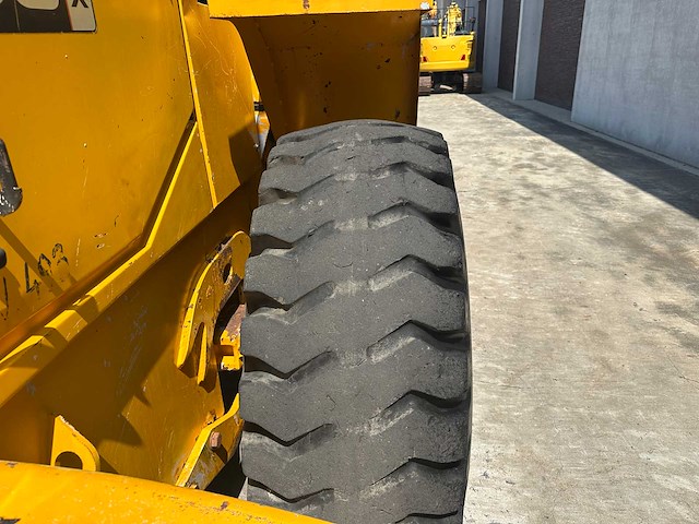 Jcb - 2004 - 456zx - wiellader - afbeelding 2 van  15
