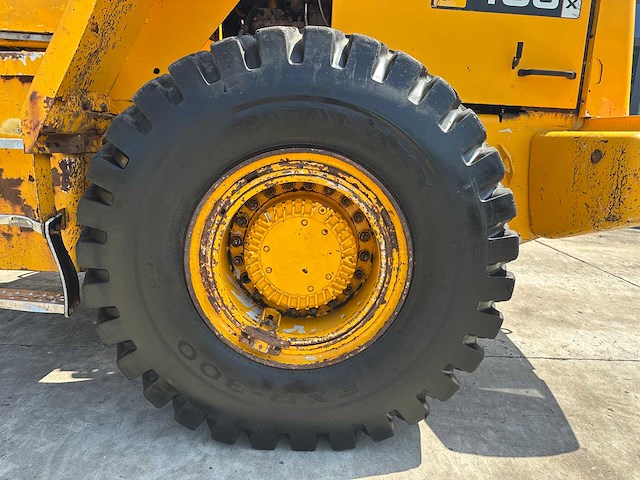 Jcb - 2004 - 456zx - wiellader - afbeelding 18 van  53