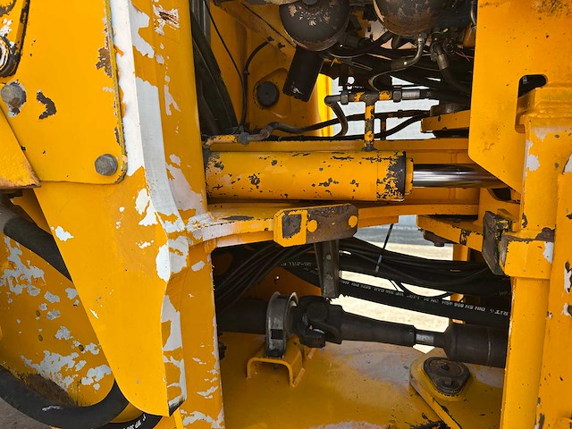 Jcb - 2004 - 456zx - wiellader - afbeelding 19 van  53