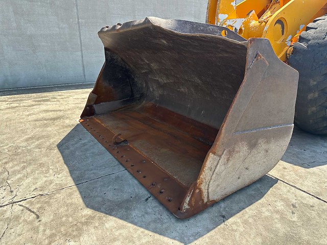 Jcb - 2004 - 456zx - wiellader - afbeelding 22 van  53