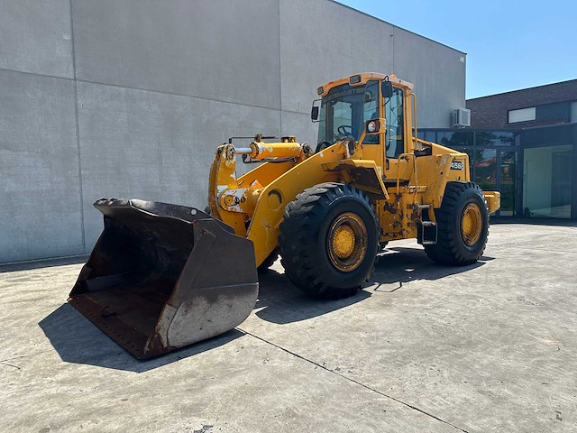 Jcb - 2004 - 456zx - wiellader - afbeelding 16 van  53