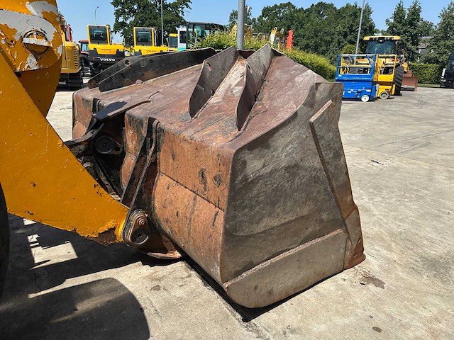 Jcb - 2004 - 456zx - wiellader - afbeelding 4 van  15