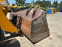 Jcb - 2004 - 456zx - wiellader - afbeelding 4 van  15