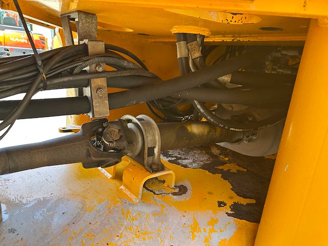 Jcb - 2004 - 456zx - wiellader - afbeelding 5 van  15