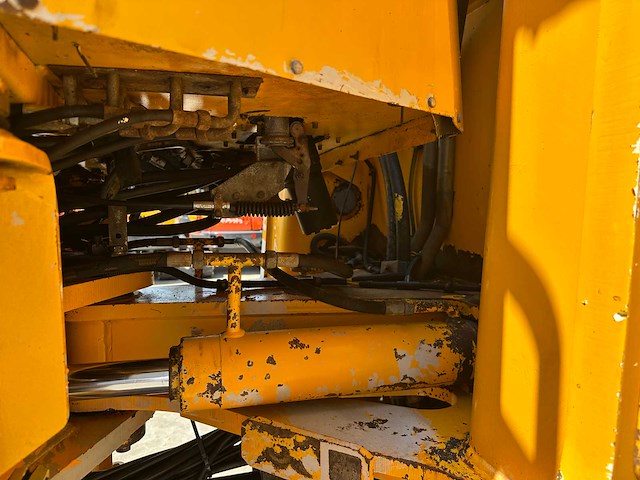Jcb - 2004 - 456zx - wiellader - afbeelding 26 van  53