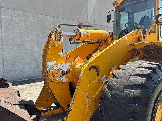 Jcb - 2004 - 456zx - wiellader - afbeelding 28 van  53