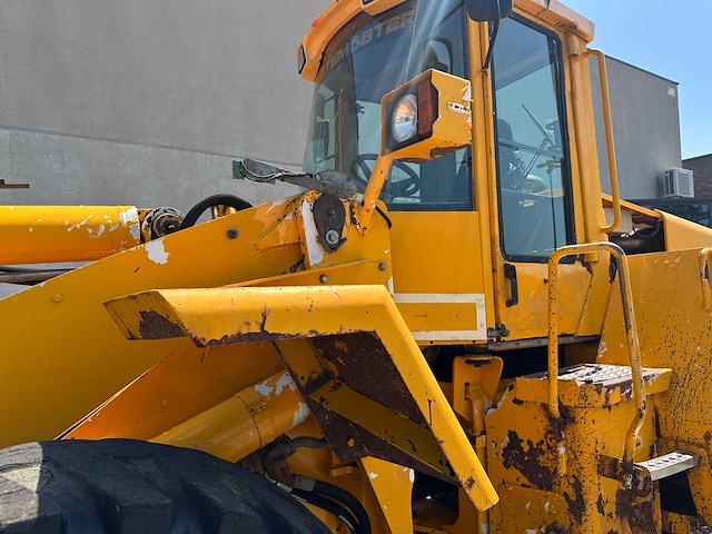 Jcb - 2004 - 456zx - wiellader - afbeelding 29 van  53