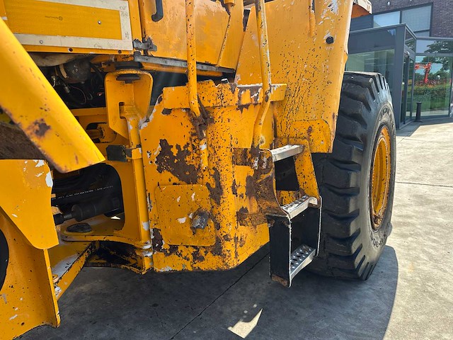 Jcb - 2004 - 456zx - wiellader - afbeelding 30 van  53