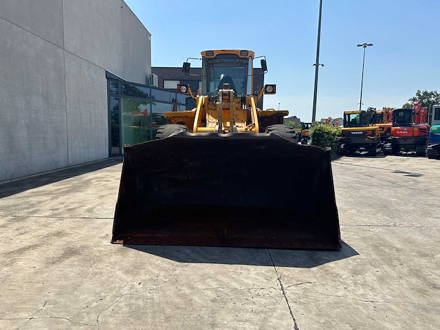 Jcb - 2004 - 456zx - wiellader - afbeelding 24 van  53