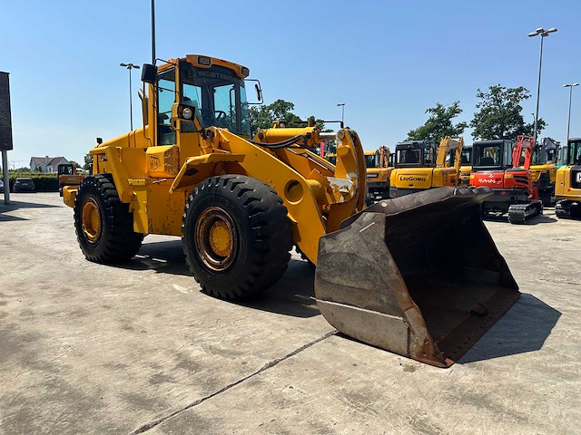 Jcb - 2004 - 456zx - wiellader - afbeelding 7 van  15