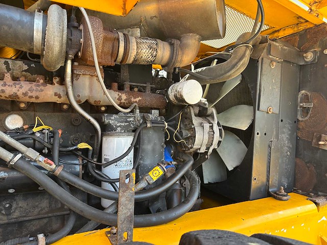 Jcb - 2004 - 456zx - wiellader - afbeelding 42 van  53