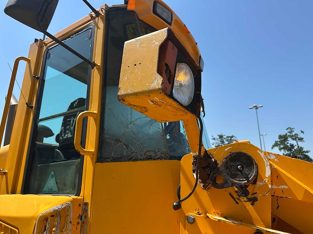 Jcb - 2004 - 456zx - wiellader - afbeelding 43 van  53