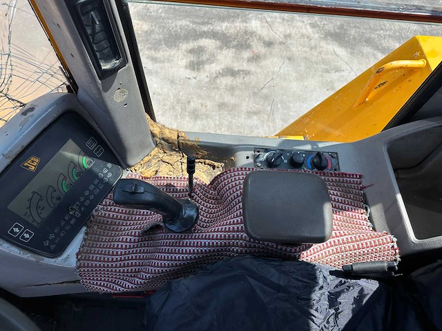 Jcb - 2004 - 456zx - wiellader - afbeelding 46 van  53