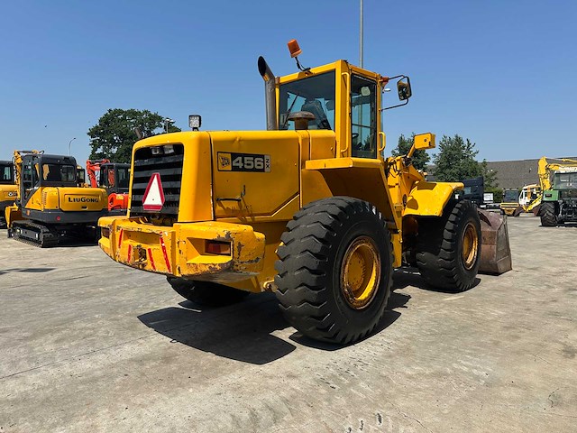 Jcb - 2004 - 456zx - wiellader - afbeelding 40 van  53