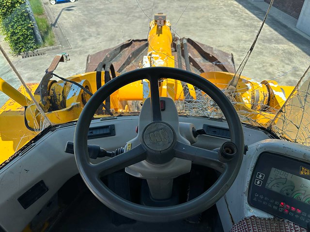 Jcb - 2004 - 456zx - wiellader - afbeelding 13 van  15