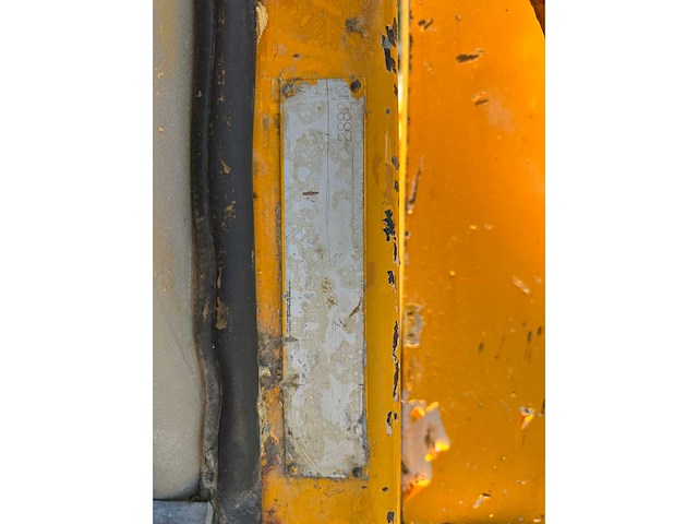 Jcb - 2004 - 456zx - wiellader - afbeelding 14 van  15