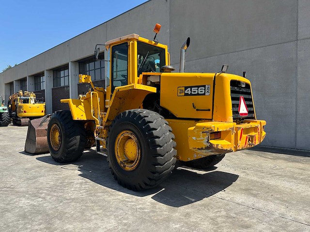 Jcb - 2004 - 456zx - wiellader - afbeelding 51 van  53