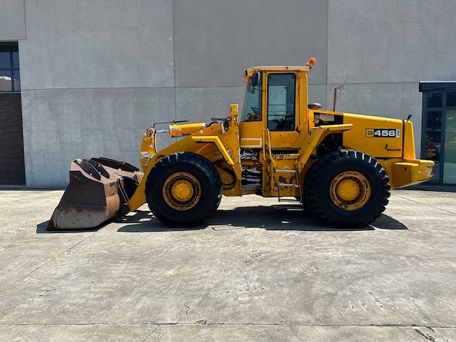 Jcb - 2004 - 456zx - wiellader - afbeelding 52 van  53