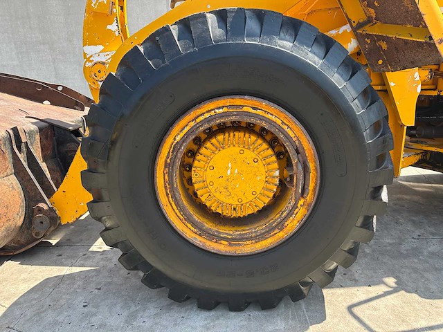 Jcb - 2004 - 456zx - wiellader - afbeelding 53 van  53