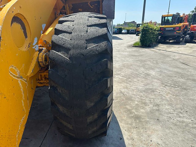Jcb - 2004 - 456zx - wiellader - afbeelding 15 van  15