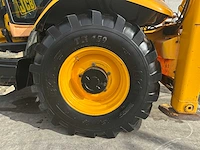 Jcb - 2008 - 3cx - graaflaadcombinatie - afbeelding 5 van  70