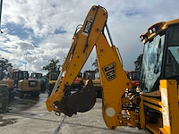 Jcb - 2008 - 3cx - graaflaadcombinatie - afbeelding 24 van  70