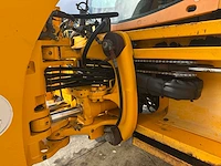 Jcb - 2008 - 3cx - graaflaadcombinatie - afbeelding 26 van  70