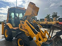 Jcb - 2008 - 3cx - graaflaadcombinatie - afbeelding 64 van  70