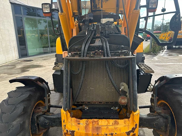 Jcb - 2008 - 3cx - graaflaadcombinatie - afbeelding 68 van  70