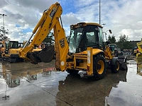 Jcb - 2008 - 3cx - graaflaadcombinatie - afbeelding 2 van  70