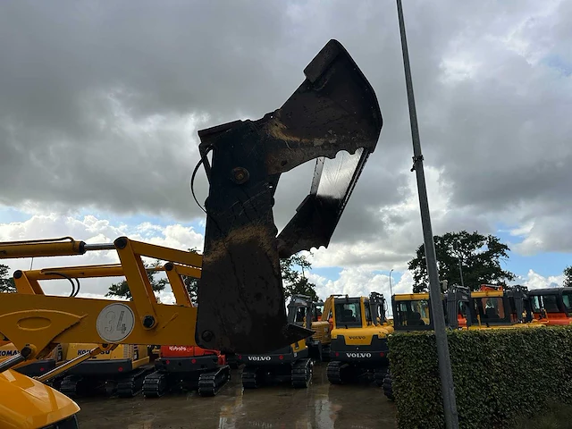 Jcb - 2008 - 3cx - graaflaadcombinatie - afbeelding 47 van  70