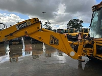 Jcb - 2008 - 3cx - graaflaadcombinatie - afbeelding 50 van  70