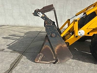 Jcb - 2008 - 3cx - graaflaadcombinatie - afbeelding 5 van  70