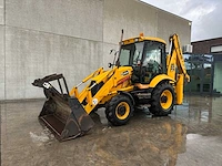 Jcb - 2008 - 3cx - graaflaadcombinatie - afbeelding 1 van  70
